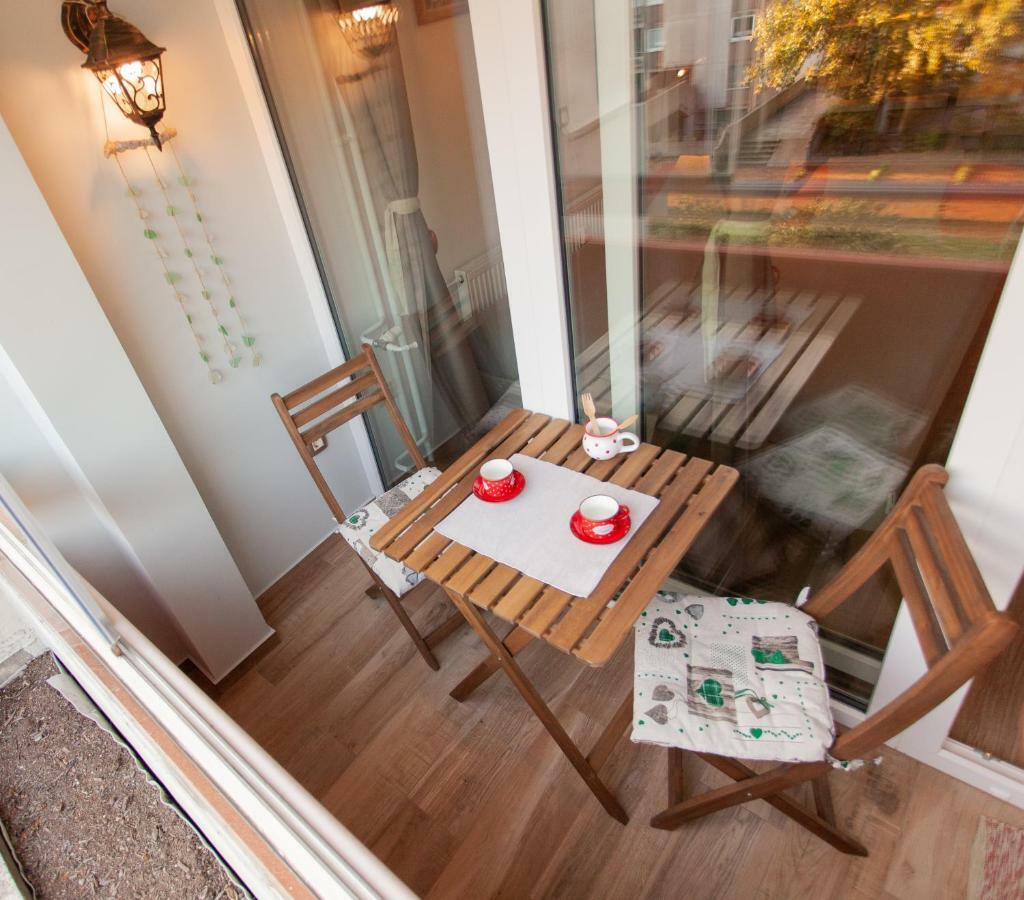 Chic Cosy Quiet In Ljubljana Center Apartment Exterior photo