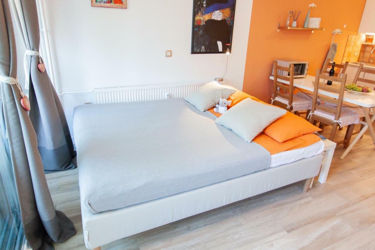 Chic Cosy Quiet In Ljubljana Center Apartment Exterior photo