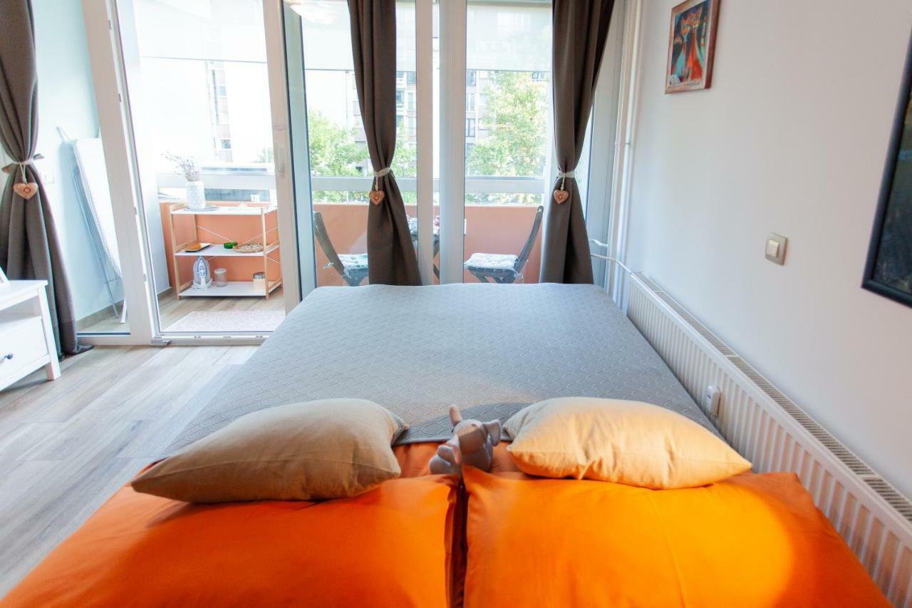 Chic Cosy Quiet In Ljubljana Center Apartment Exterior photo