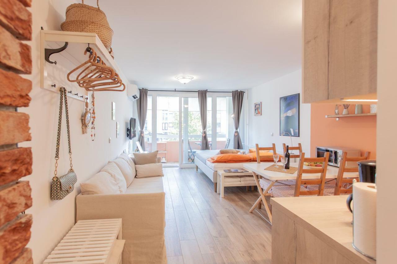 Chic Cosy Quiet In Ljubljana Center Apartment Exterior photo