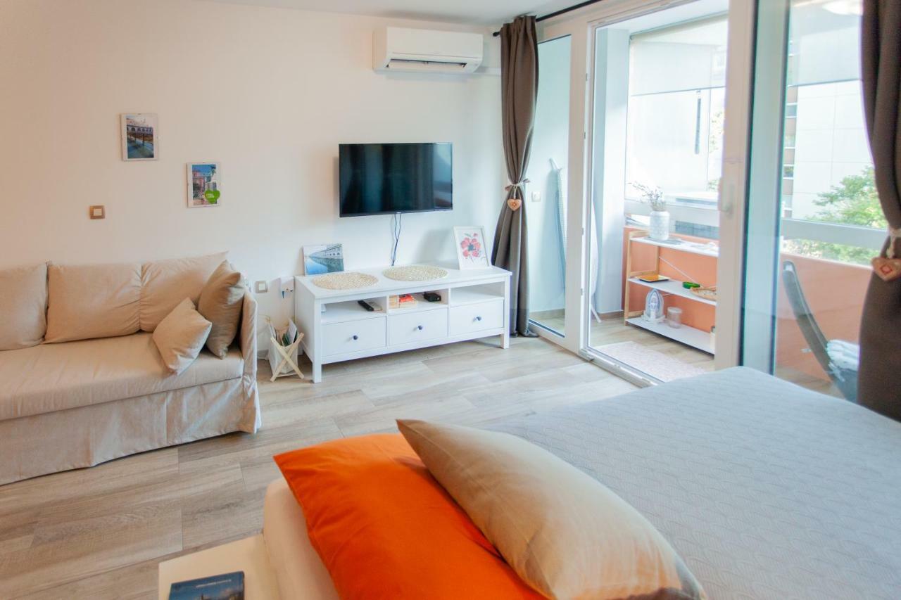 Chic Cosy Quiet In Ljubljana Center Apartment Exterior photo
